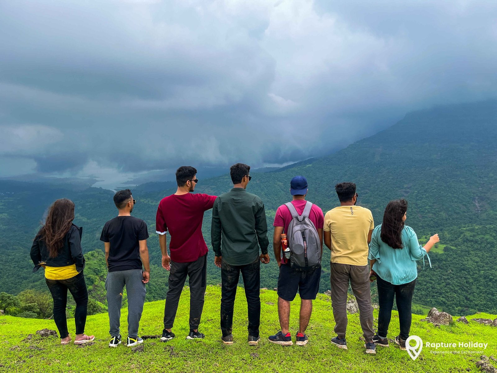 Matheran Adventure Tour Rapture Holiday